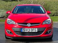 used Vauxhall Astra 2.0 CDTi 16V SRi [165] 5dr Auto