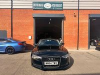 Used Audi A5 2014 Black Coupe