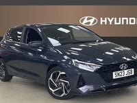 Used Hyundai i20 Premium 101 HP (74 kW) 2023 Other Hatchback
