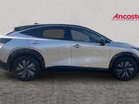 Used Nissan Ariya Evolve 177 kW (242 HP) 2024 Silver SUV