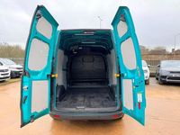 Used Ford Transit Custom Trend 130 HP (95 kW) 2018 Green Van