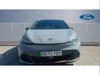 Used Cupra Born 150 kW (204 HP) 2022 Grey Hatchback