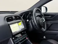 Used Jaguar XE Ingenium 200 HP (147 kW) 2019 Black Sedan