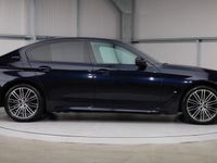 used BMW 530 5 Series e M Sport iPerformance Saloon 2.0 4dr