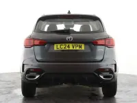 Usado MG HS SE 2024 Gris SUV