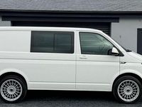 Used VW Transporter Highline 2019 White Van