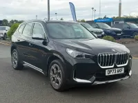 Used BMW X1 xLine 168 HP (123 kW) 2023 Black SUV