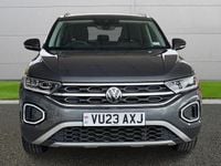 Used VW T-Roc Style 110 HP (80 kW) 2023 Grey SUV