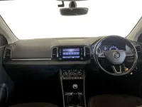 Usado Skoda Karoq SE 116 HP (85 kW) 2020 Branco SUV