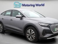 Used Audi Q4 Sportback e-tron Sport 250 kW (340 HP) 2025 Grey SUV