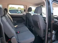 Used Ford Grand Tourneo Connect Titanium 114 HP (83 kW) 2023 Black MPV