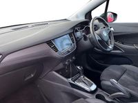 Used Vauxhall Crossland Ultimate 131 HP (96 kW) 2024 Black SUV