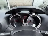 Used Nissan Juke Acenta 116 HP (85 kW) 2017 Grey SUV