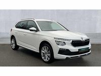 Used Skoda Kamiq SE L 116 HP (85 kW) 2025 Candy white SUV