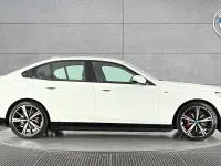 Used BMW i5 M Sport 246 kW (335 HP) 2024 White