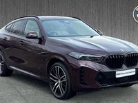 Used BMW X6 M Sport 347 HP (255 kW) 2025 Mauve/purple SUV