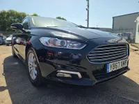 Used Ford Mondeo Zetec 120 HP (88 kW) 2017 Black Hatchback