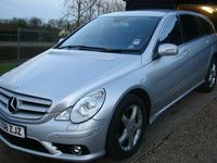 Used Mercedes R320 Sport 2008 MPV