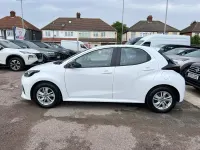Used Mazda 2 Center-Line 2025 White Hatchback