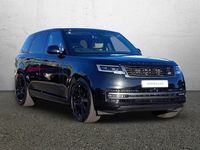 Used Land Rover Range Rover Autobiography 2024 Black SUV