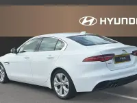 Used Jaguar XE S 204 HP (150 kW) 2023 White Sedan
