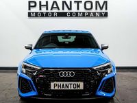 Used Audi RS3 Design 400 HP (294 kW) 2022 Blue Sedan
