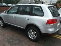 Used VW Touareg 2003 SUV