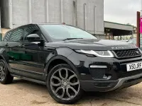 Used Land Rover Range Rover evoque HSE Dynamic 2018 Hatchback