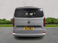 New VW Transporter Pro 2025 Grey Van