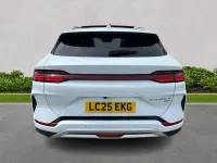 Used BYD Seal U Comfort 218 HP (160 kW) 2025 White SUV