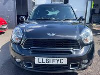 Begagnad Mini Cooper S 2011 Svart Halvkombi