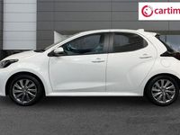 Used Toyota Yaris 116 HP (85 kW) 2023 White Hatchback