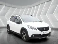 Used Peugeot 2008 Allure 82 HP (60 kW) 2016 White SUV