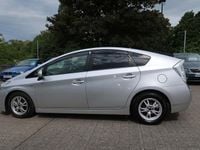Used Toyota Prius T4 122 HP (89 kW) 2016 Silver Hatchback