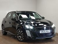 Second-hand Peugeot 208 Style 101 CP (74 kW) 2025 Negru Hatchback