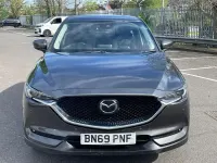 Used Mazda 6 Inclusive 2019 Grey Estate
