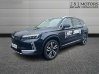 New Skywell BE11 150 kW (204 HP) 2026 Blue SUV