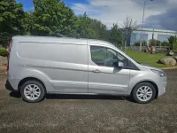 Used Ford Transit Connect Limited 2018 Silver MPV