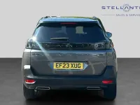 Used Peugeot 5008 GT 129 HP (94 kW) 2023 Grey SUV