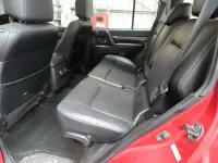 Used Mitsubishi Shogun Elegance 197 HP (144 kW) 2010 Red SUV