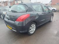 used Peugeot 308 1.6 HDi 92 Active 5dr [Sat Nav]