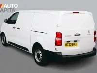 Used Peugeot Expert Premium 100 HP (73 kW) 2022 White Van
