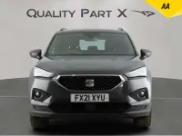 Second-hand Seat Tarraco SE Technology 150 CP (110 kW) 2021 Gri SUV