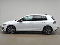 New VW Golf VIII Black Edition 150 HP (110 kW) 2025 White Hatchback