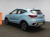 used MG ZS Motor Uk105kW Exclusive EV 45kWh 5dr Auto - SUV 5 Seats Test DriveReserve This Car - MOTOR UKRA21CKDEnquire - MOTOR UKRA21CKD