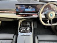 Used BMW i5 M Sport 246 kW (335 HP) 2025 Blue