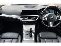 Used BMW 330e M Sport 292 HP (214 kW) 2019 White Sedan