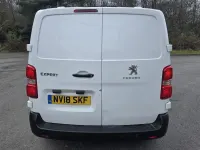 Used Peugeot Expert 2018 White Van