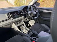 Gebraucht Skoda Karoq SE L 150 PS (110 kW) 2025 Weiß SUV