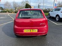 used Fiat Grande Punto 1.4 ACTIVE 8V 5d 77 BHP